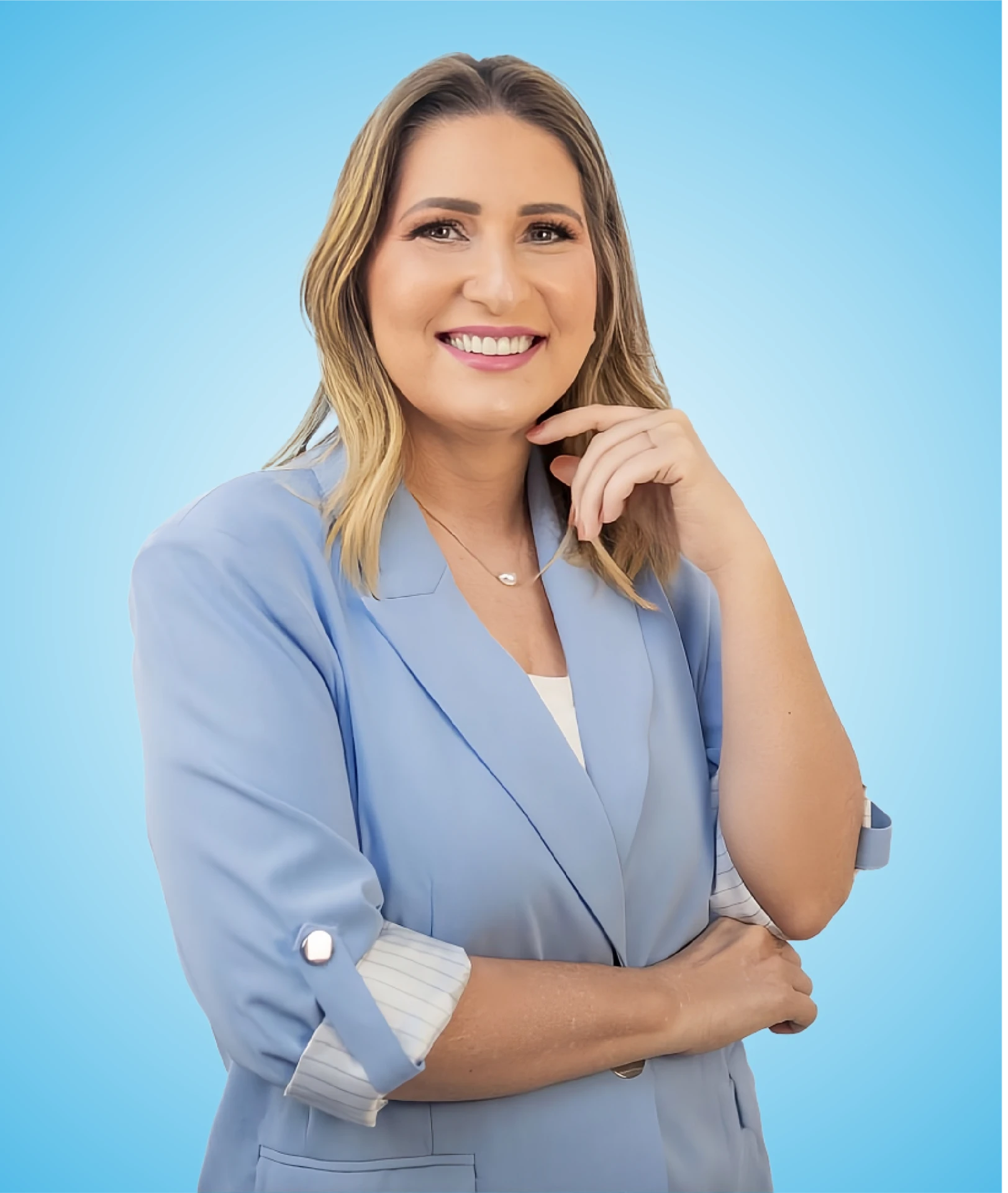 Oslania Alves, terapeuta sistêmica