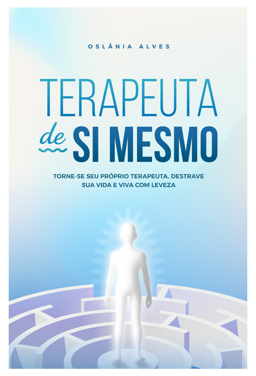 Capa do livro digital Terapeuta de Si Mesmo